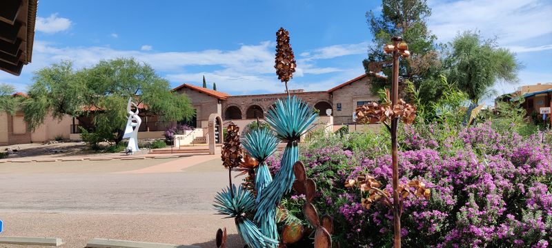 Tubac and Luminaria Nights