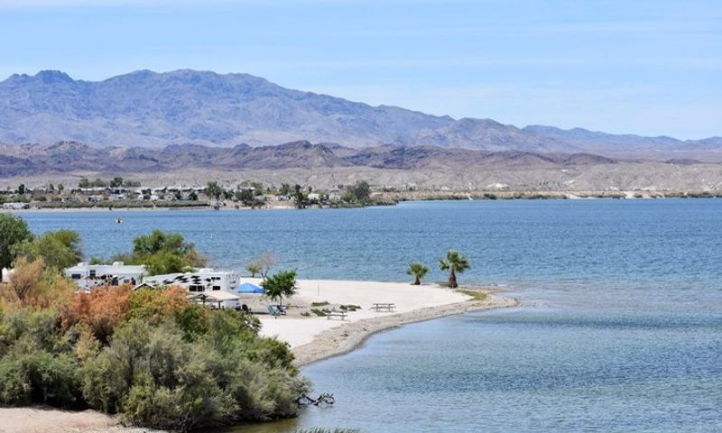 Lake Havasu State Park, Lake Havasu City