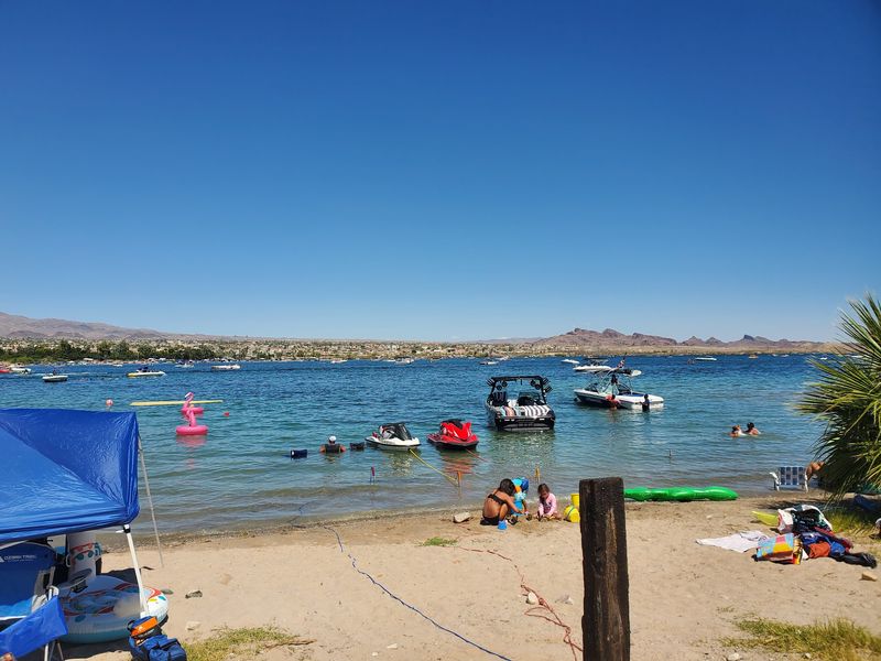 Lake Havasu State Park, Lake Havasu City, AZ