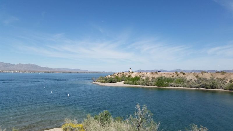 Lake Havasu State Park, Lake Havasu City, AZ