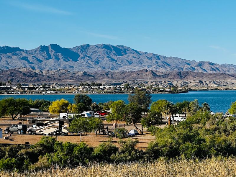 Lake Havasu State Park, Lake Havasu City