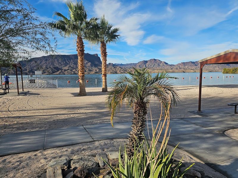 Cattail Cove State Park