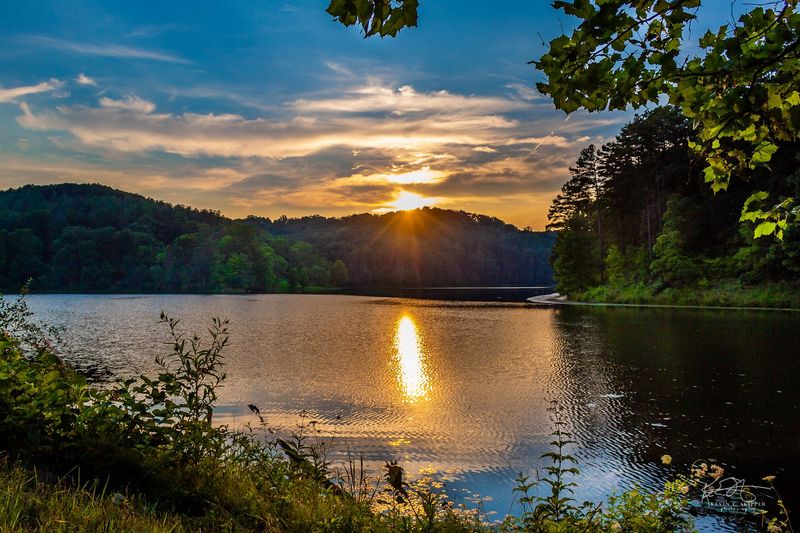 Lake Hope State Park Campground, McArthur, OH