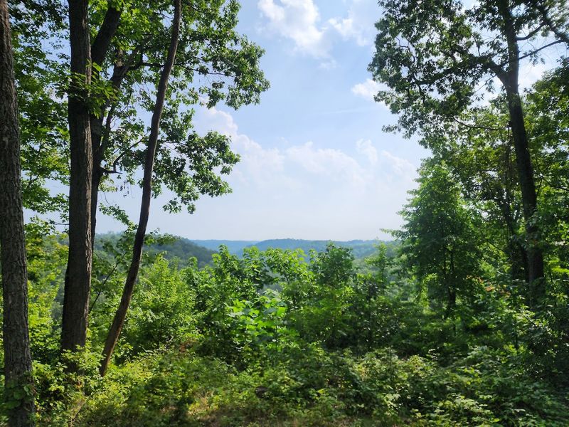 Shawnee State Park, West Portsmouth, Ohio