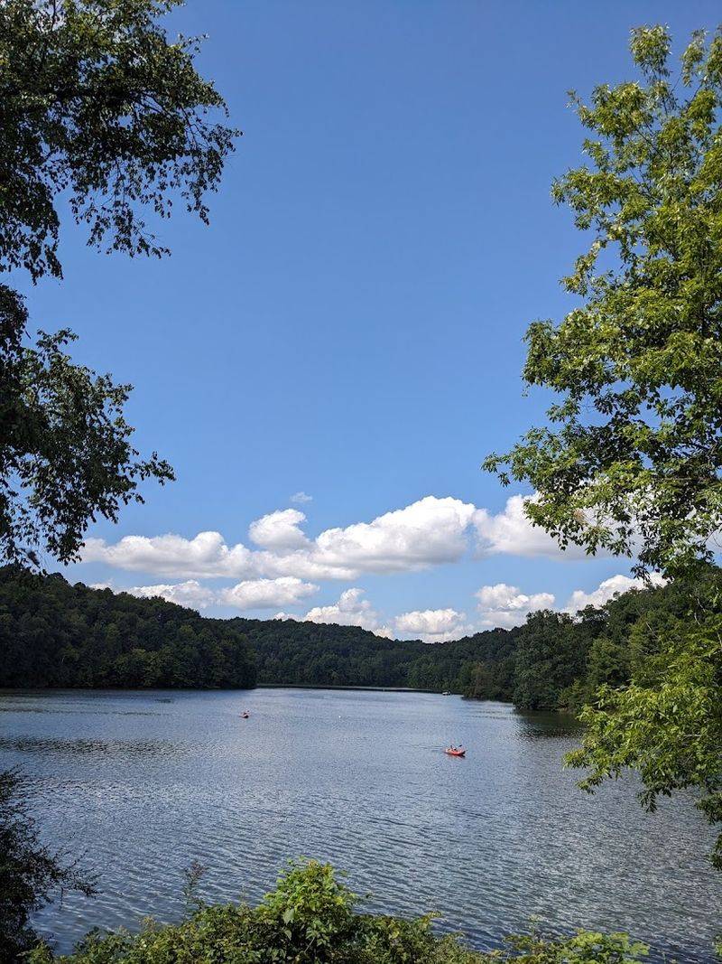 Salt Fork State Park, Lore City, Ohio
