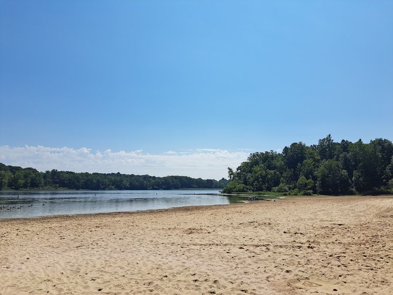 Punderson State Park, Newbury, Ohio