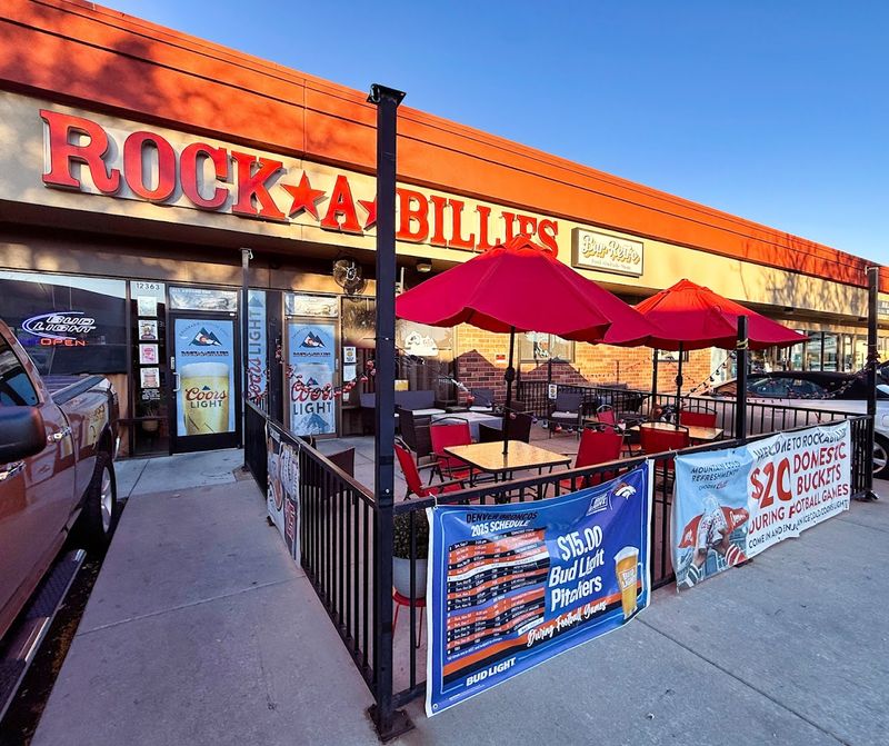 First Friday Fish Fry at Rockabillies Bar