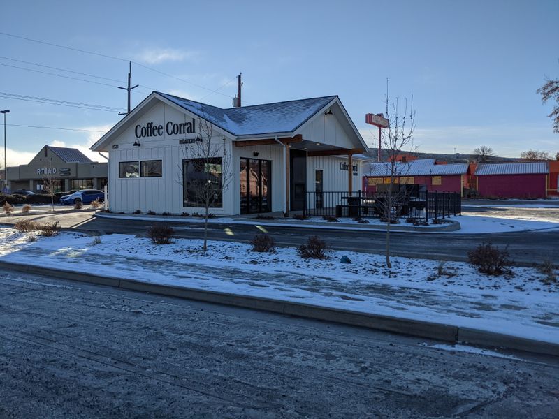 Coffee Corral Roasters – Baker City