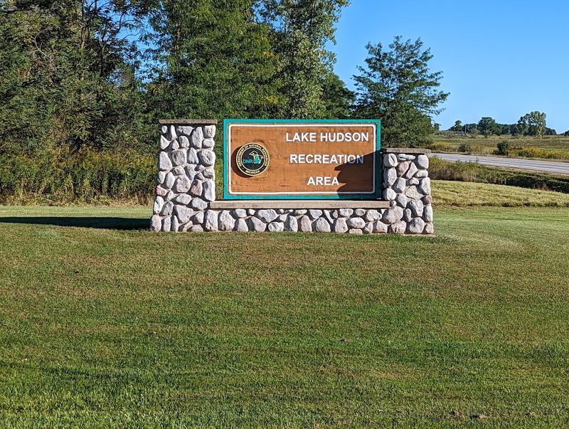Lake Hudson Recreation Area Lake Hudson Recreation Area