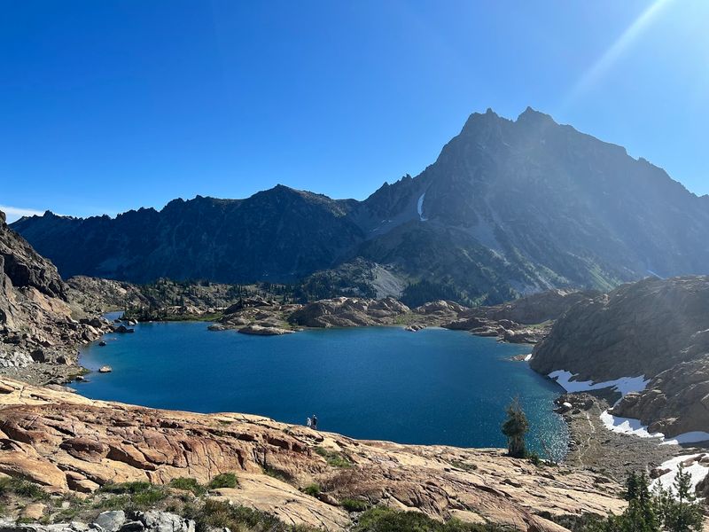 Lake Ingalls