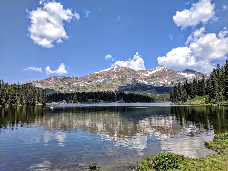 Lake Irwin — Near Crested Butte