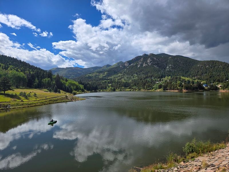 Lake Isabel - Rye, Colorado