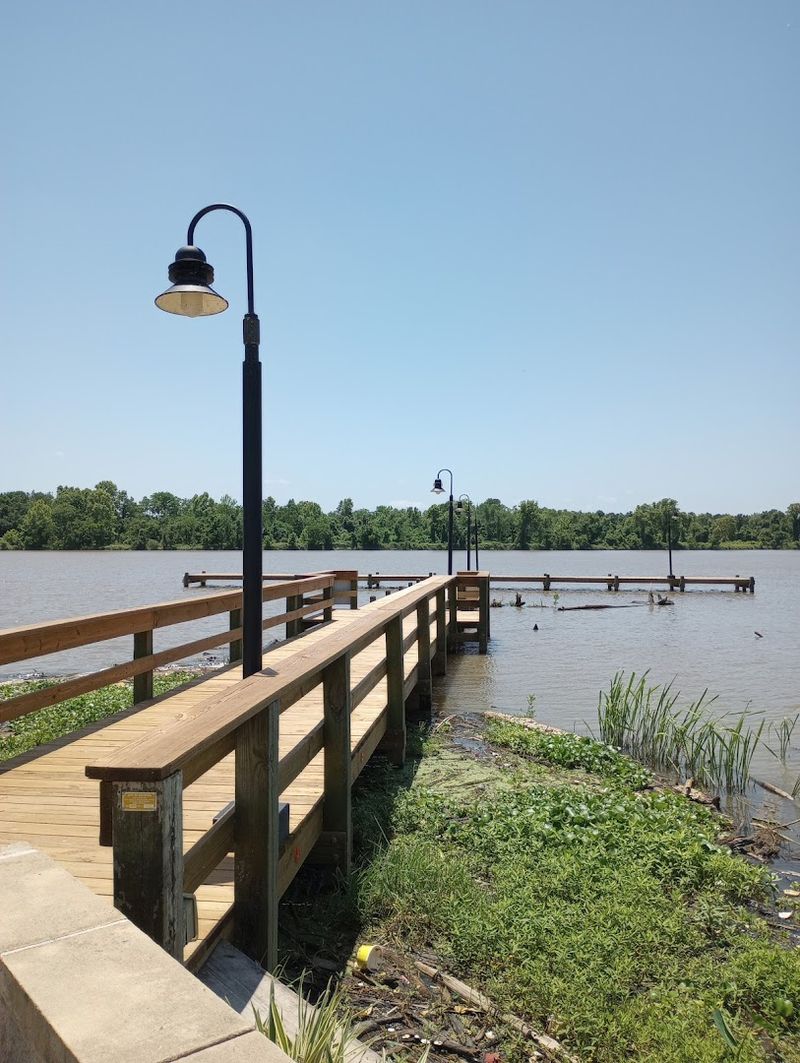 Lake Jackson