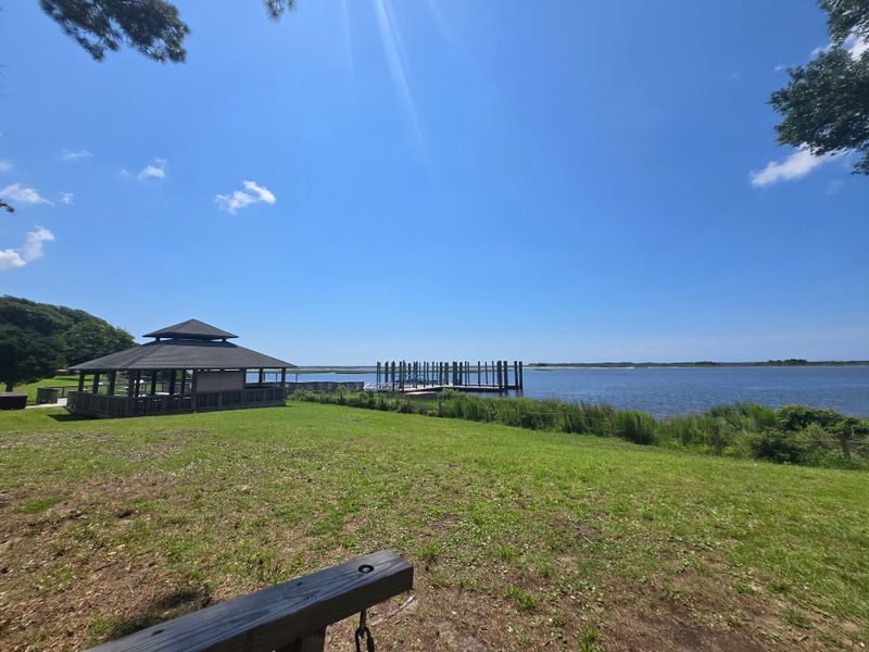 Hammocks Beach State Park — Bear Island Concession (Seasonal)