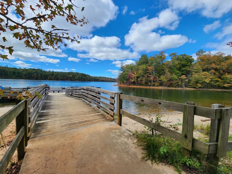 Lake James State Park