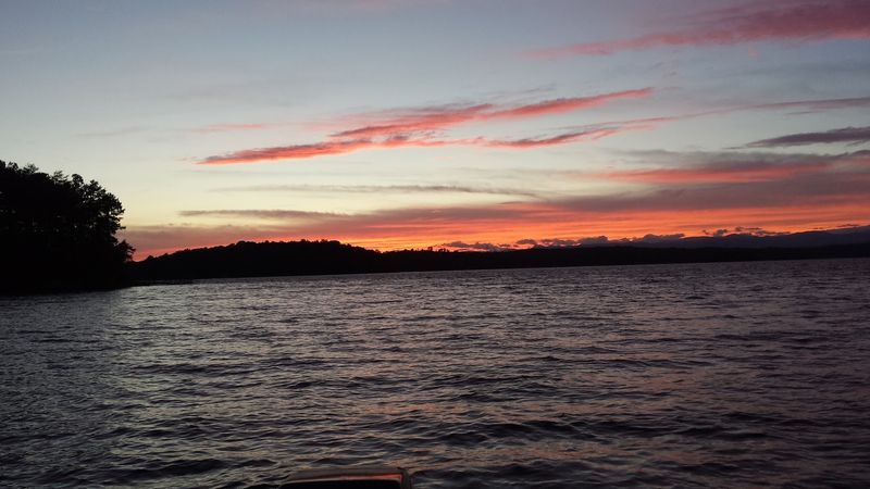 Lake Jocassee, Salem