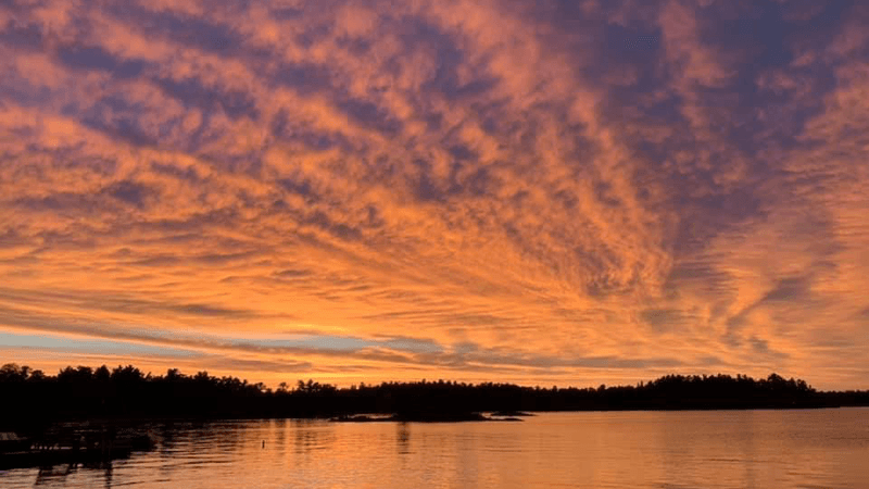 Lake Kabetogama