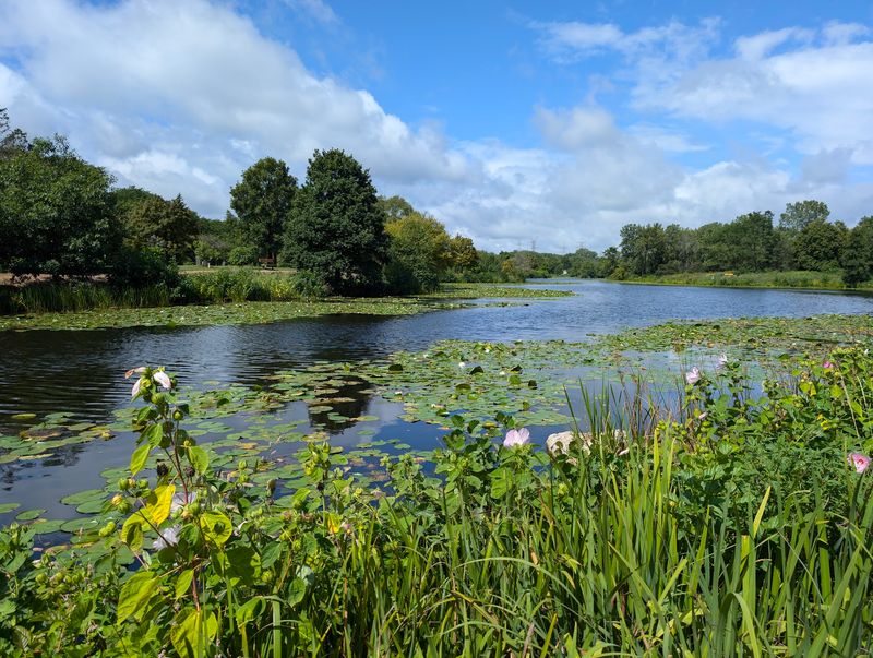 Lake Katherine Nature Center, Palos Heights, IL