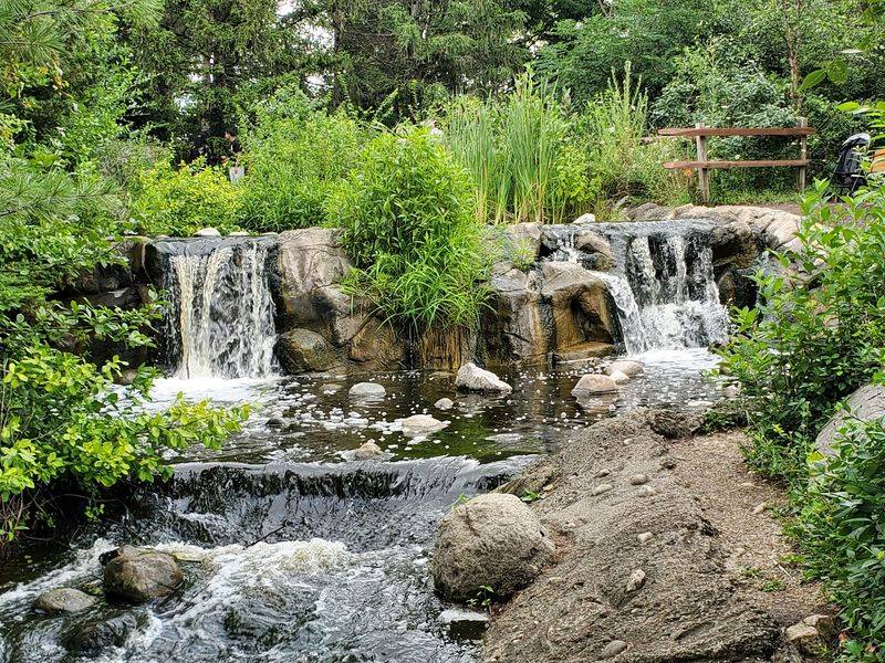 Lake Katherine Nature Center, Palos Heights, IL