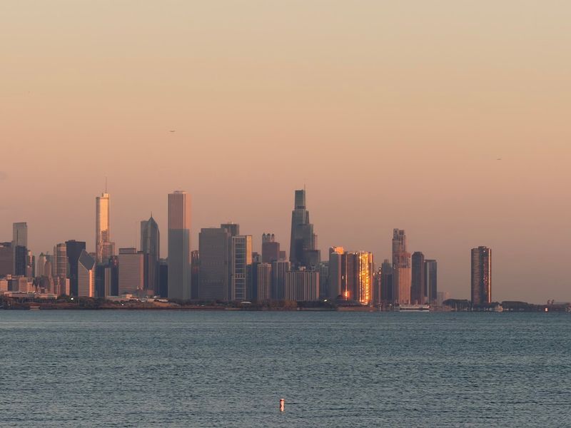 Promontory Point, Chicago