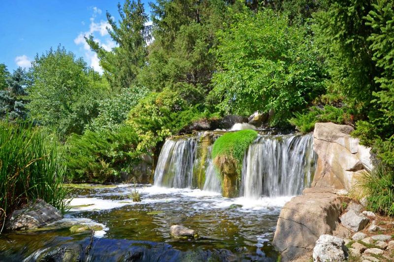 Lake Katherine Nature Center and Botanic Gardens, Palos Heights