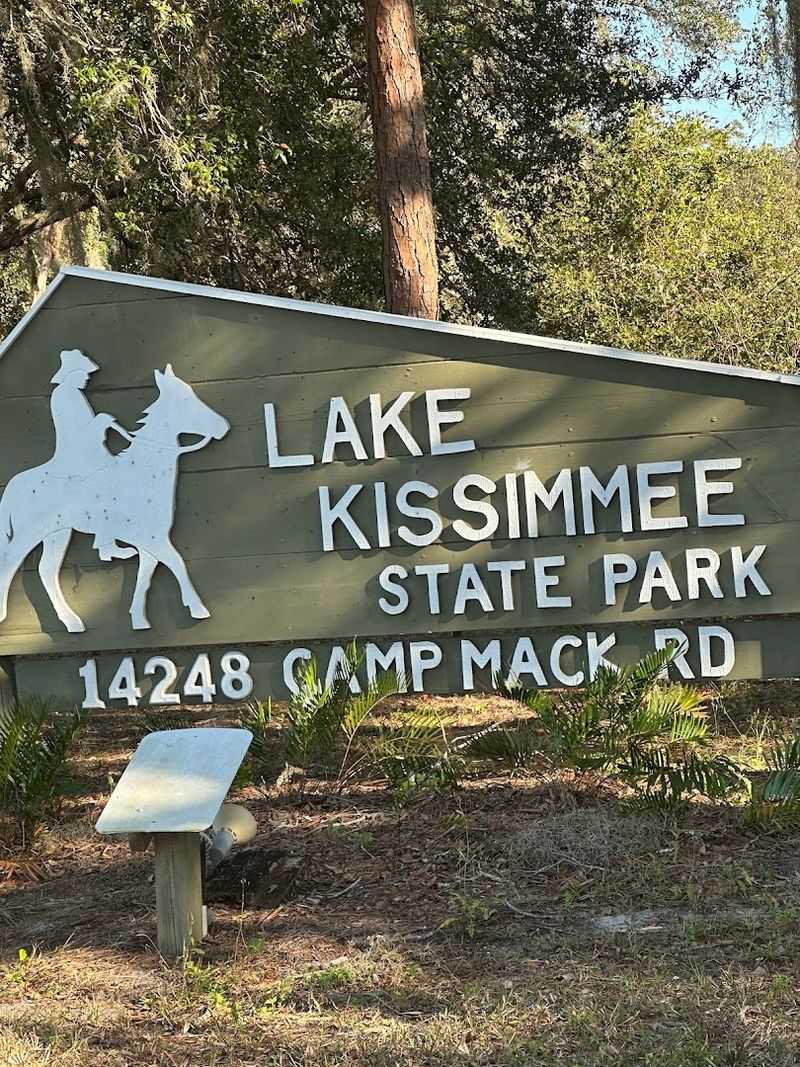 Lake Kissimmee State Park, Lake Wales, FL