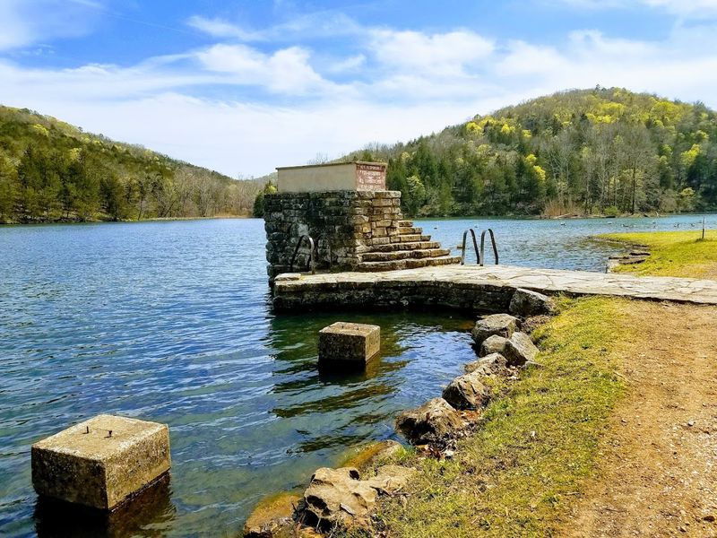 Lake Leatherwood City Park Lake Leatherwood City Park