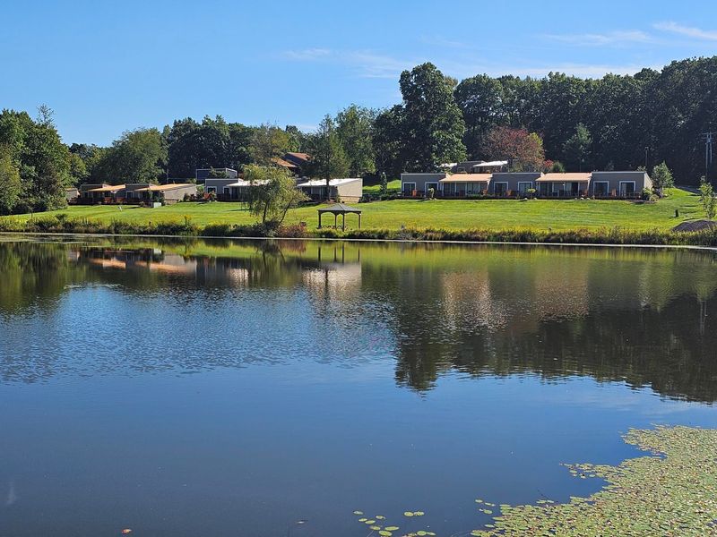 Lake Lenore And Catch-And-Release Fishing On The Property