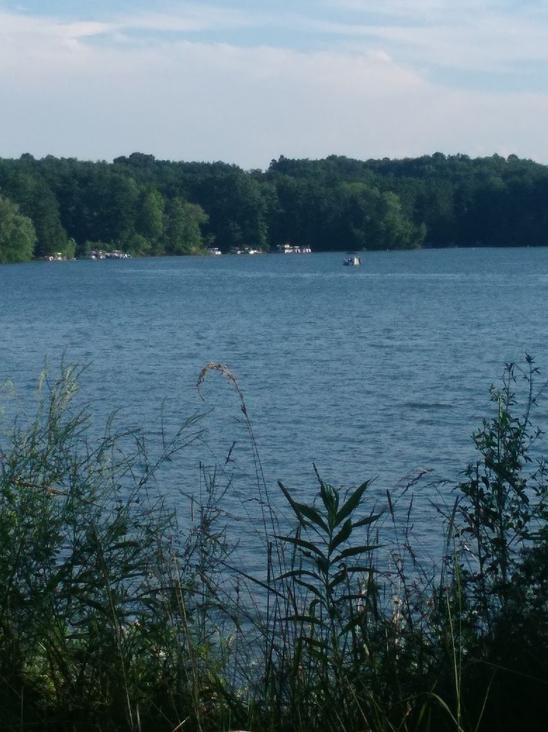 Atwood Lake, Mineral City, Ohio