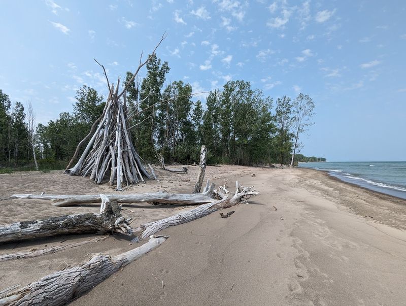 Gull Point Trail, Presque Isle State Park