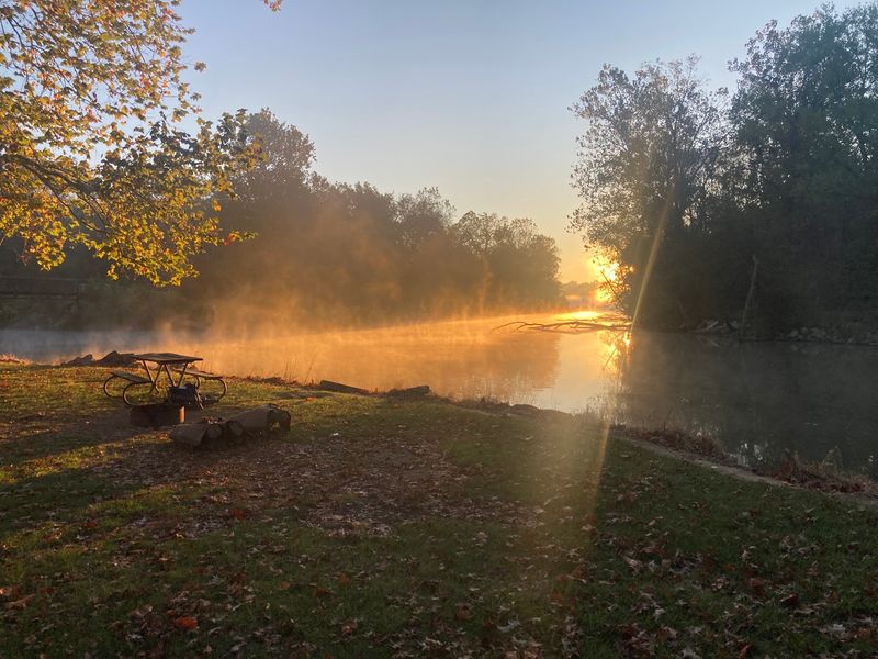 Lake Loramie State Park Campground, Minster