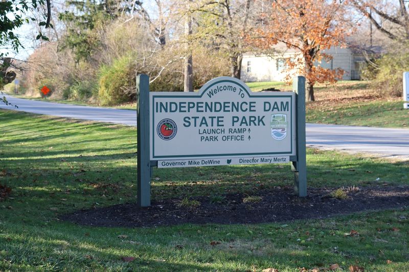 Independence Dam State Park, Defiance, Ohio