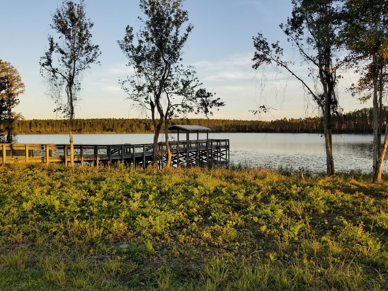 Lake Louisa State Park, Clermont