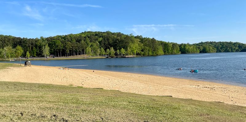 Lake Lurleen Beach Lake Lurleen Beach