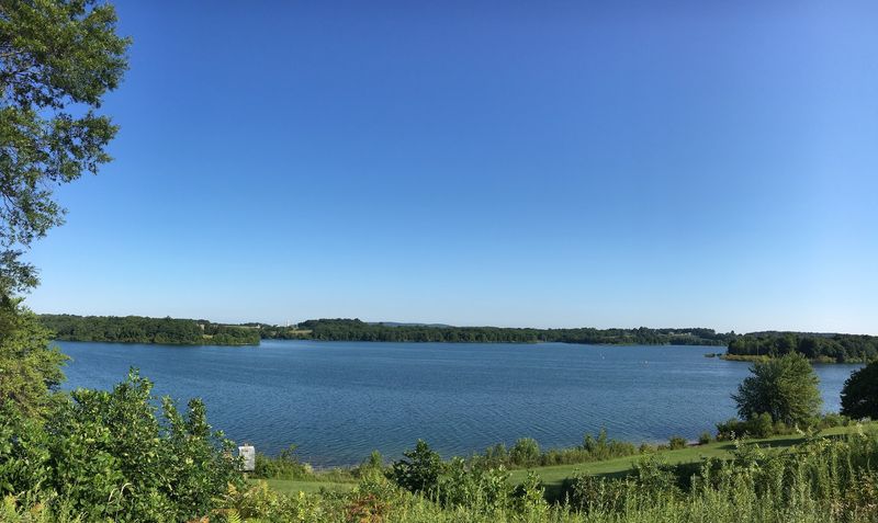 Lake Marburg, York County