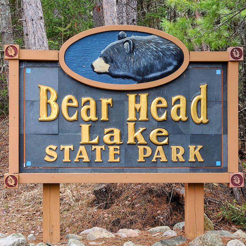 Bear Head Lake State Park – Ely