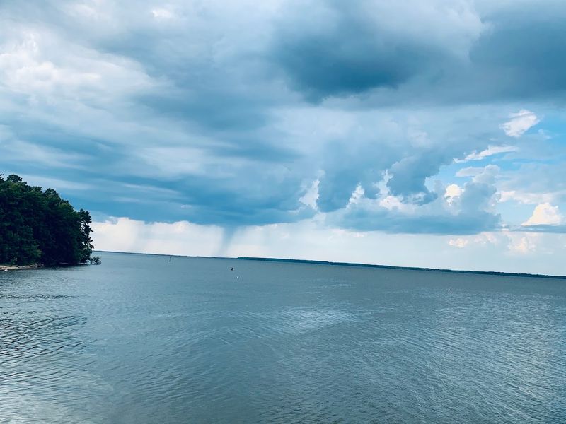 Lake Marion Is One Of the Largest Lakes In South Carolina Lake Marion Is One Of the Largest Lakes In South Carolina