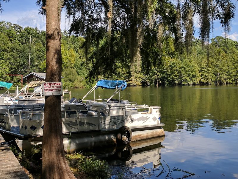 Lake Marion Resort & Marina Cabins, Santee
