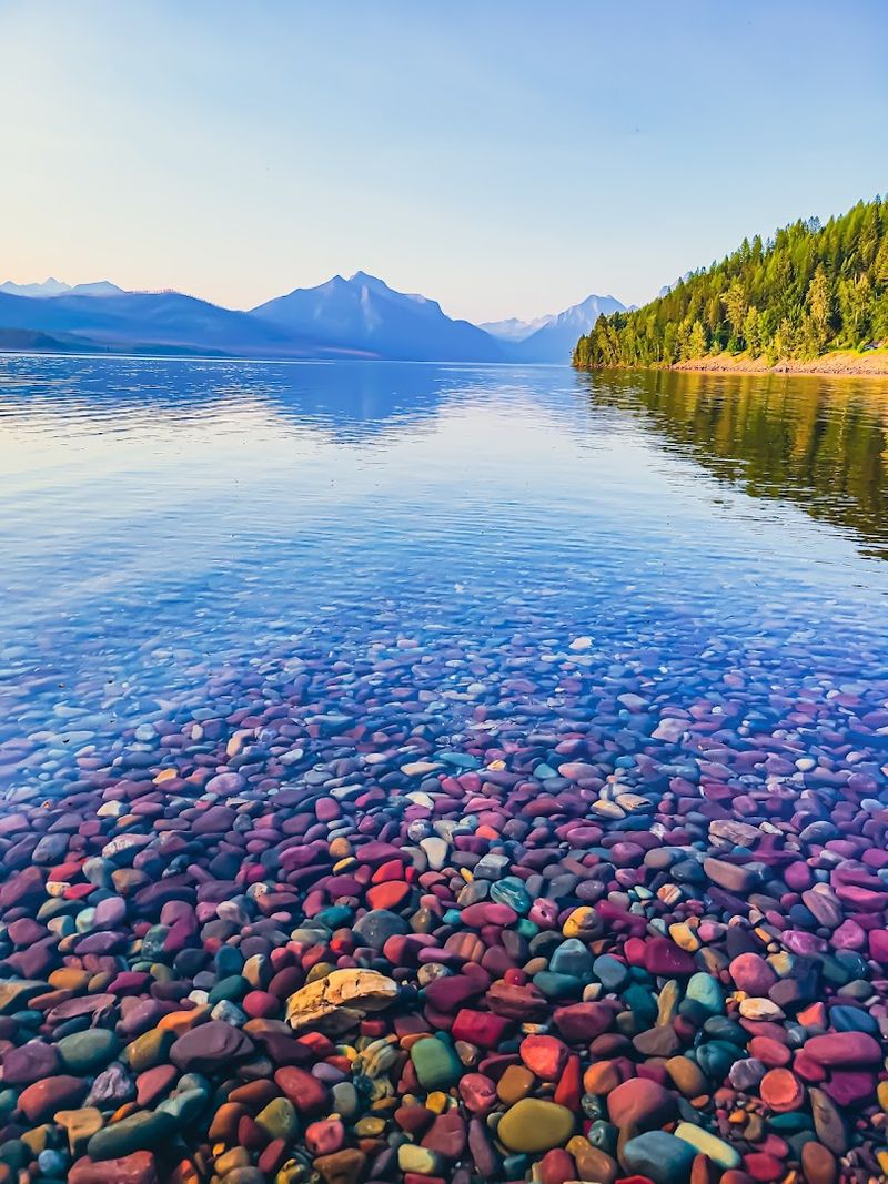 Lake McDonald Lake McDonald