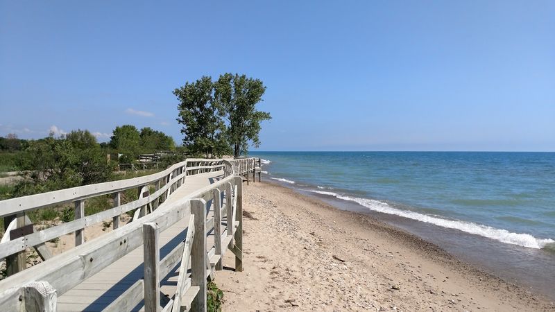 Lake Michigan Right At Your Doorstep