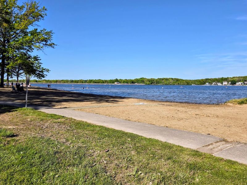 Lake Milton State Park, Lake Milton, OH