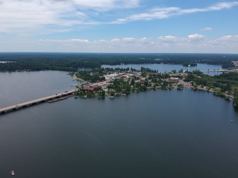 Lake Minocqua Lake Minocqua