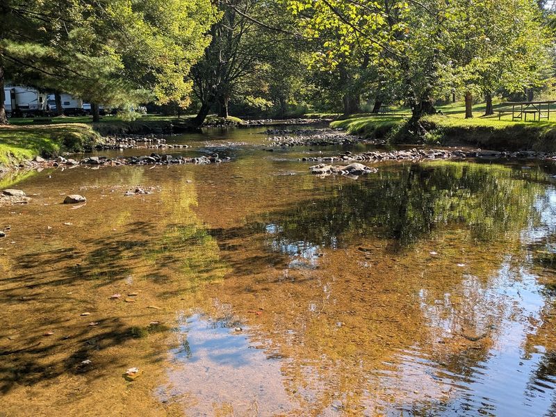 Mountain Creek Campground, Gardners