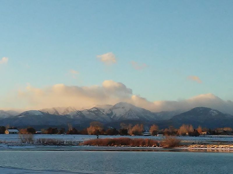 Pastorius Reservoir State Wildlife Area