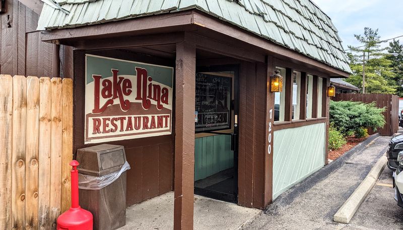 Lake Nina Restaurant, Cincinnati