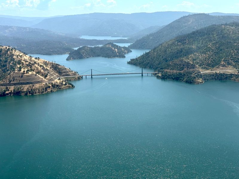 Lake Oroville State Recreation Area Lake Oroville State Recreation Area