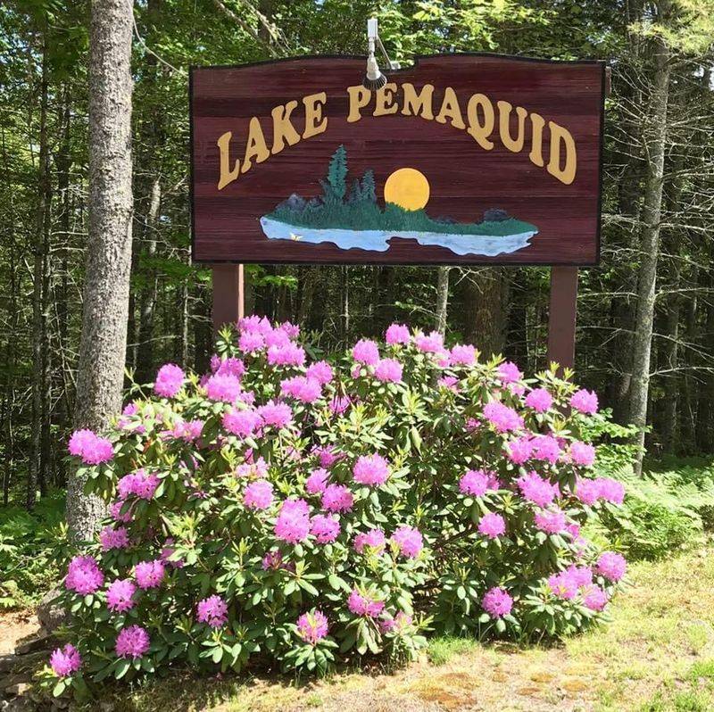 Lake Pemaquid Campground, Damariscotta