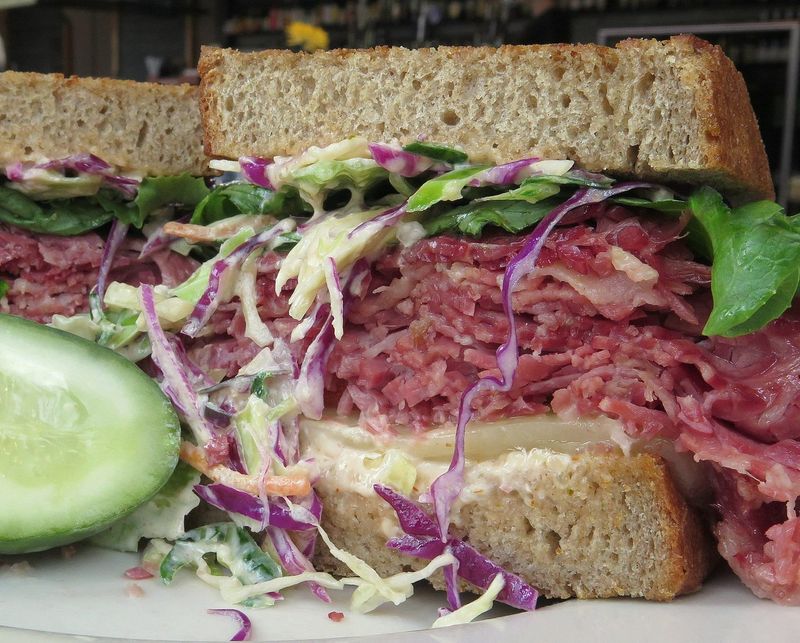 Dinty Moore: The Forgotten Sandwich Star