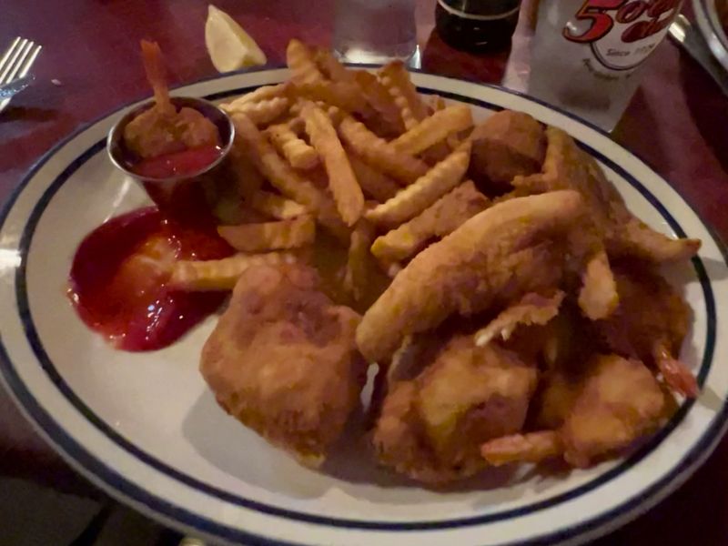 Friday Fish Fry Tradition Done Right