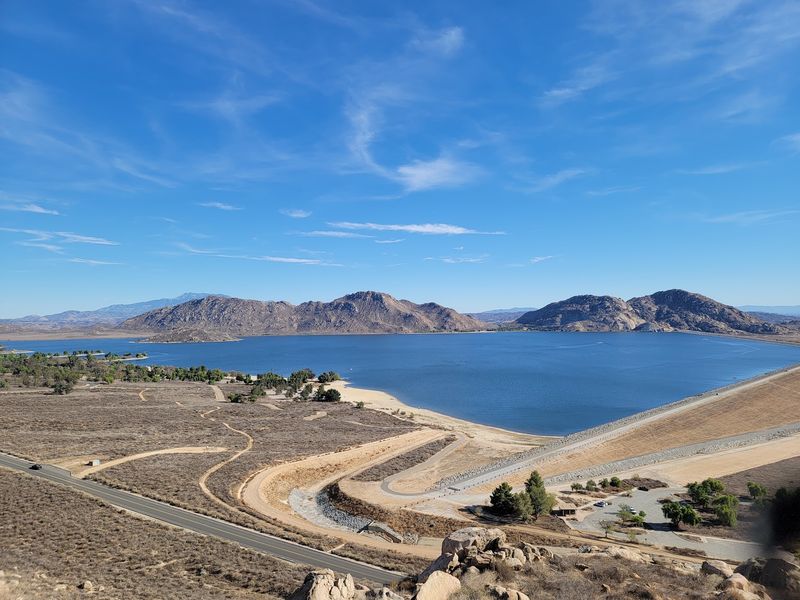 Lake Perris State Recreation Area Lake Perris State Recreation Area